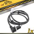 ABS Sensor Raddrehzahl Hinten Links für Fiat Punto176 Cabrio Van Lancia Y 840A