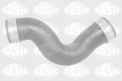 SASIC Ladeluftschlauch Schlauch Turbolader Ausgang Ladeluftkühler 3336038