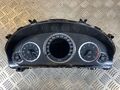 Mercedes-Benz E W212 2012 Diesel Geschwindigkeitsmesser Cockpit A2129000814