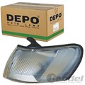 DEPO BLINKER VORNE LINKS PASSEND FÜR TOYOTA COROLLA | 212-1575L-AE