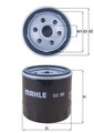 Ölfilter KNECHT OC 90 Anschraubfilter für OPEL DAEWOO SAAB CHEVROLET LADA VECTRA