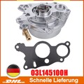 FÜR VW CRAFTER 30-35 AMAROK 2.0TDI NEU VAKUUMPUMPE UNTERDRUCKPUMPE 03L145100H