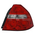 TYC 11-11744-01-2 Heckleuchte Rückleuchte Links für CHEVROLET AVEO/KALOS, DAEWOO