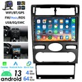 4+64G Android 13 Carplay Autoradio für Ford Mondeo 2004-07 GPS Navi WIFI RDS KAM