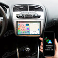 8Core 4+64GB Carplay Android 15 Autoradio Für Seat Altea 2004-2015 GPS Navi DSP