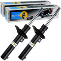 2x BILSTEIN B4 GAS STOSSDÄMPFER VORNE passend für PEUGEOT 207 Limo CC SW/Kombi