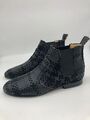 Chelsea Boots MELVIN & HAMILTON Damen GR. 39 Leder Modell Sally 8