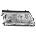 Hauptscheinwerfer Scheinwerfer H7/H1 rechts für VW Passat Variant 3B5 3B2