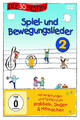 Die 30 besten Spiel- und Bewegungslieder 2 - Die DVD | Simone Sommerland | DVD