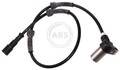 A.B.S. 30308 ABS Sensor Raddrehzahl für RENAULT MEGANE Scenic (JA0/1)