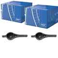 2X SKF QUERLENKER HINTEN HINTEN BEIDSEITIG UNTEN PASSEND FÜR FORD GALAXY MONDEO