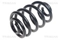 1x TRISCAN Fahrwerksfeder 8750 11166 für BMW E86 Z4 E85 Roadster