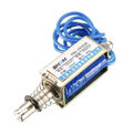Elektromagnet Elektrisch Hubmagnet Solenoid Push-Pull Magnet DC 12V RM-0530B 40g
