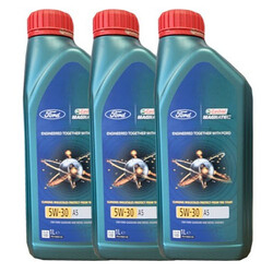 Castrol Ford MAGNATEC Professional A5 5W-30 ACEA A5/B5 3x1 Liter Motoröl
