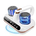 Milbensauger mit UV-Licht und Staubmilben-Sensor Antimilben-Staubsauger für Bett