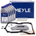 MEYLE Teilesatz, Ölwechsel-Automatikgetriebe  u.a. für SEAT, SKODA, VW