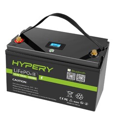 12V/24V 200Ah 150Ah 100Ah Lithium LiFePO4 Akku Bluetooth BMS Wohnmobil Solar RV◆ 0% MwSt. bei § 12 Abs. 3 UStG*