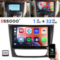 Für Mercedes Benz CLS E-Class W211 W219 Android 13.0 Apple Carplay GPS Autoradio