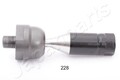 JAPANPARTS Axialgelenk Spurstange RD-228 für 90 TOYOTA CRUISER RUNNER LAND 3 4WD
