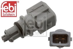 febi bilstein 37185 Sensor für Ansauglufttemperatur Sensor für 