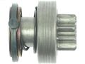 AS-PL SD0097(BOSCH) Freilaufgetriebe, Starter für MERCEDES-BENZ