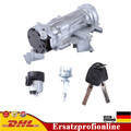 Set Zündschloss Schließzylinder Schalter Gehäuse für VW BEETLE CADDY GOLF VI DE