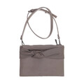 Fritzi aus Preußen, Umhängetasche, Damen, Lederimitat, Beige, 27, 1, 18 cm #fdA