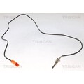 1x Sensor, Abgastemperatur TRISCAN 8826 29105 passend für VW