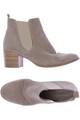 Tamaris Stiefelette Damen Ankle Boots Booties Gr. EU 40 Beige #2w7dkkb