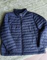 Fuchs Schmitt Blaue Steppjacke, Gr. 48