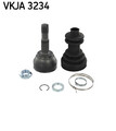 SKF VKJA 3234 Gelenksatz, Antriebswelle for CITROËN FIAT PEUGEOT