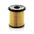 1x Kraftstofffilter MANN-FILTER PU 822 x passend für RENAULT