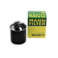 ORIGINAL MANN-FILTER KRAFTSTOFFFILTER KRAFTSTOFF FILTER MERCEDES WK 820/15