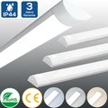 LED Feuchtraumleuchte Garagelampe Kellerlampe Büro Wannenleuchte Deckenleuchte 