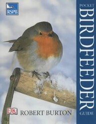 Pocket Birdfeeder Guide (RSPB), Burton, Robert, Used; Good Book