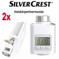 Heizkörperthermostat Programmierbar mit Fenster-offen-Erkennung 30% Sparen NEU