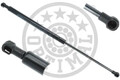 Motorhauben-Servomotor mit Gasfeder AG-50348 OPTIMAL für MERCEDES-BENZ E-KLASSE