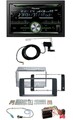 Pioneer CD USB MP3 Bluetooth 2DIN DAB Autoradio für MAN TGA TGL TGM TGS TGX ab 2