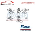 AGR-VENTIL ABGASRÜCKFÜHRVENTIL NISSENS 98238 A FÜR PEUGEOT BOXER