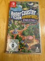 RollerCoaster Tycoon Adventures Deluxe - Nintendo Switch Atari