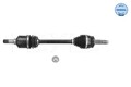 MEYLE Antriebswelle Vorderachse links für Fiat 500 C 1.2 1.4 Ford KA