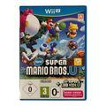 New SUPER MARIO BROS.U + NEW SUPER LUIGI.U Nintendo Wii U | Game | 2013