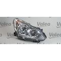 VALEO 043376 Halogen Scheinwerfer Rechts für OPEL CORSA D 07.06-08.11