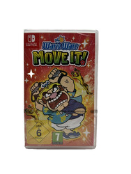 SW Wario Ware Move It! Nintendo Switch NEU OVP NSW OVP Spiel Bewegung Kinder