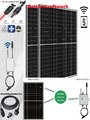 2 x 850W/ 800W Balkonkraftwerk Photovoltaik Solaranlage Steckerfertig WIFI Deye