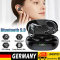 Bluetooth Kopfhörer, In Ear Kopfhörer Bluetooth 5.3 Kopfhörer Kabellos Sport