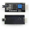 1/2/5/10PCS  IIC I2C TWI SPI Serial Interface Board Module Port 1602LCD Display 