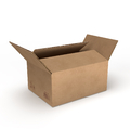 250 x Faltkarton Versandkarton Verpackungskarton 200x150x90 mm Paket DHL Karton