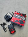 Einhell Power X-Change Starter Kit 18V 4.0Ah Akku   Ladegerät – wie neu