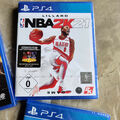 NBA 2K21 (Sony PlayStation 4, 2020) OVP